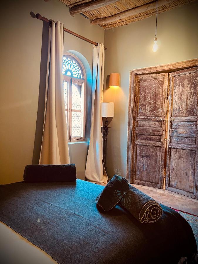 מרקש Aux Portes De Marrakech Villa Arts & Deco Avec Piscine מראה חיצוני תמונה